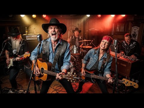 Willie Nelson, Alan Jackson, Kenny Rogers, Don Williams Old Country Songs With Real Soul