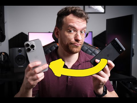 Mein Wechsel zum iPhone nach 12 Jahren Android