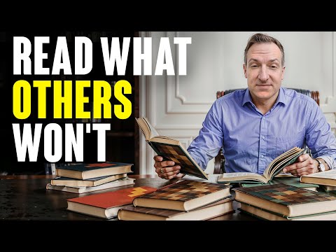 12 Books Self-Taught Geniuses Read to Build Their Minds