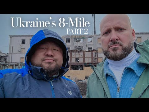 The Detroit of Ukraine: Would You Live Here?
