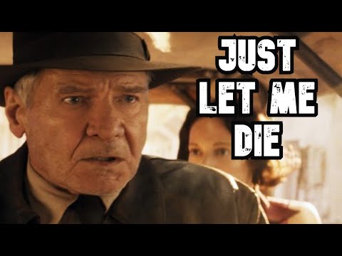 Indiana Jones 5 - No More Heroes