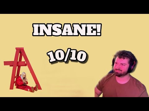 HOW IS SHE THIS GOOD?! | Billie Eilish - don't smile at me EP REACTION