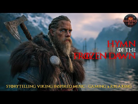 Hymn of the Frozen Dawn – Nordic Symphonic | Melodic epic Viking hymn