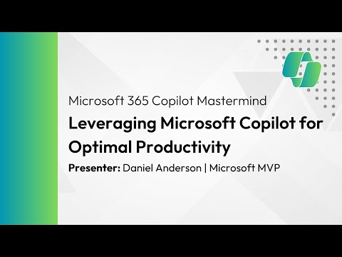 Leveraging Microsoft Copilot for Optimal Productivity