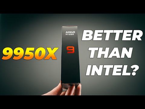 BATTLE for the BEST CPU for CREATORS - Ryzen 9950x vs Core Ultra 285k