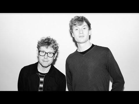 Josh Widdicombe & James Acaster Join BUILD To Discuss The New Show 'Hypothetical' On DAVE