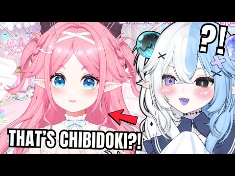 My Chat SHOVED their FAVORITE Vtubers in my face (and why is that not ME?!)