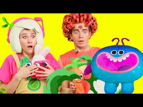 Объедашка Хрум — Песенки Фортуны — Приключения в Съедобном мире