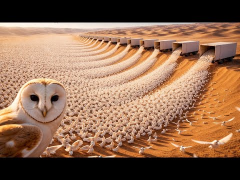  5,000 Owl It shocked the government and caused a major crisis.