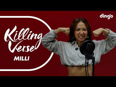 Enjoy LIVE version of MILLI's Killing Verse🎙️- Pakkorn, Sudpang!, Mirror Mirror, Sick With It...