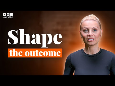 Why priming is a power move with Evy Poumpouras | Meet your Maestro | BBC Maestro