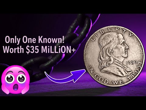 Super Rare Kennedy Half Dollars Worth Over $500,000 😲Hidden Treasure Found in Today’s Auction Market