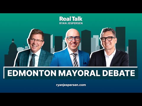 Real Talk Edmonton Mayoral Debate
