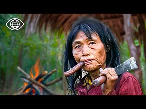 Surviving the FOREST ? The Story of Asia’s Last Hunter-Gatherers ⎮Documentary⎮AMP