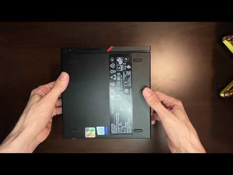 The ULTIMATE Budget Gaming PC? Testing FREE Games on a Tiny ThinkCentre M715q!