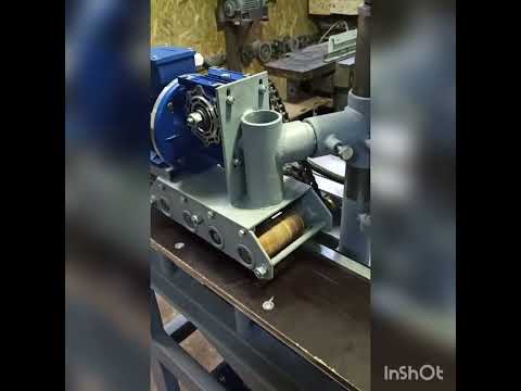 Многопильный станок для производства рамок с автоподачей