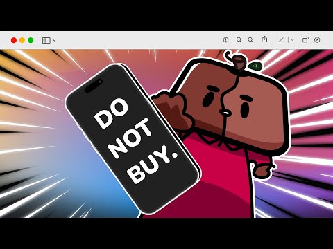 Apple ABANDONED the iPhone 15