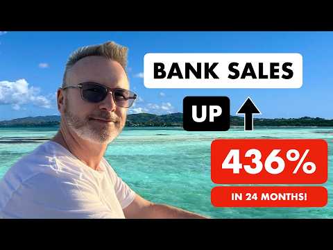 Canada's Real Estate Ponzi is Collapsing in Real Time