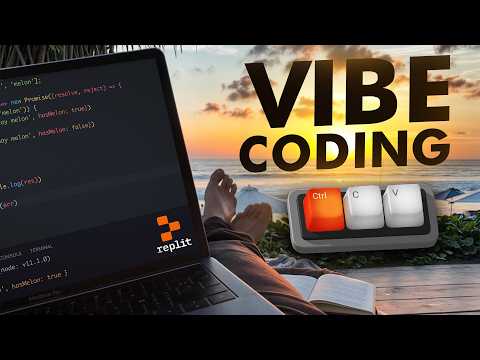 Vibe Coding 101 - Полный курс (От А до Я)