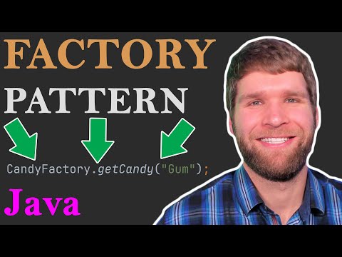 The Factory Design Pattern In Java
