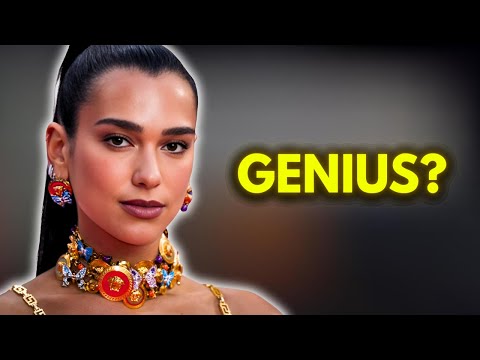 The Relentless Rise of Dua Lipa