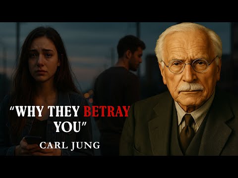 This Is Why People BETRAY You | Carl Jung