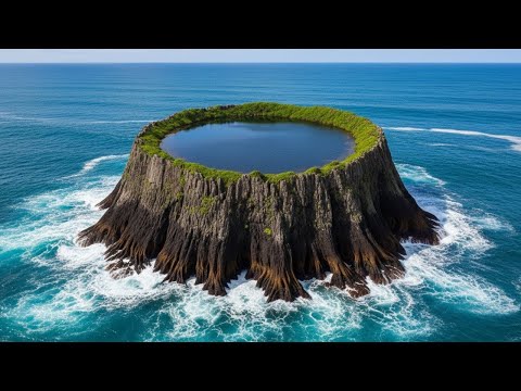 6 RÄTSELHAFTE INSELN, DIE NIEMAND ERKLÄREN KANN