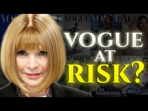 Anna Wintour Enters a New Era at Vogue | Is Chloe Malle Ready?