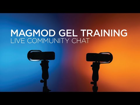 MagMod Gel Training - Live Community Chat