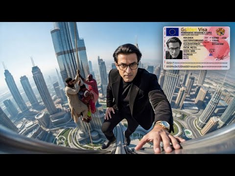 Why Dubai Expats Are Scrambling for THIS Backup Passport (No Relocation Needed)