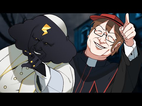 귀신들도 정신 못차리는 바티칸 출신 신부님