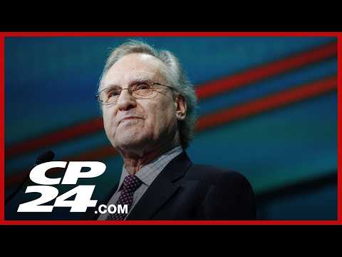 Former politician Stephen Lewis dead at 88