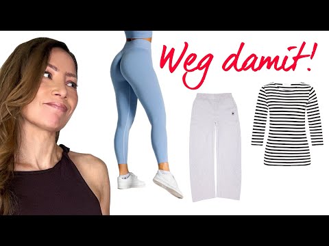 6 items of clothing you absolutely need to GET RID OF – because they don’t belong in any closet