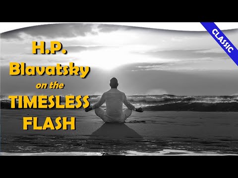 Revelation, the Timeless Flash with Ed Abdill | Theosophical Classic 1993