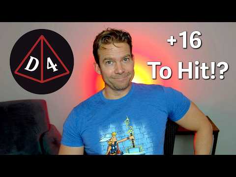 The Knight of Whispers: D&amp;D Ep #202