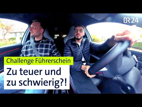 Driving license too difficult? How tough are theory and practice really | The Story | Controversi...