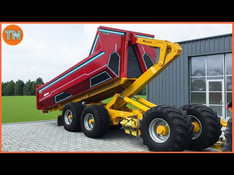 30 INCREDIBLE INVENTIONS FOR TRUCKS YOU NEED TO SEE