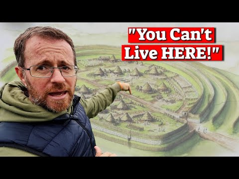 Why HILLFORTS Never Make Sense — Until Now