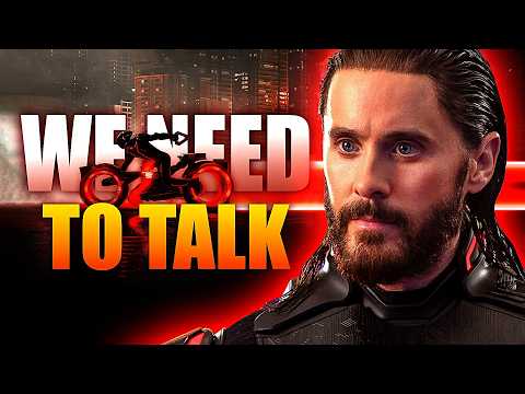 We Need To Talk About Tron: Ares