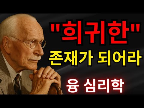 칼 융: 진짜 강한 사람일수록 자주 나타나지 않는다! 침묵과 거리감이 주는 강력한 에너지 – 진짜 리더의 비밀