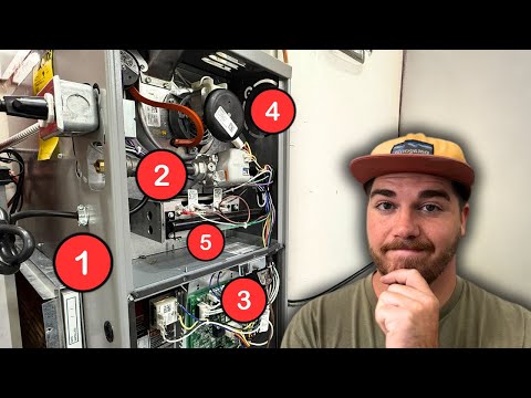 Furnace Won’t Turn On? Here Are 5 Easy Things To Check