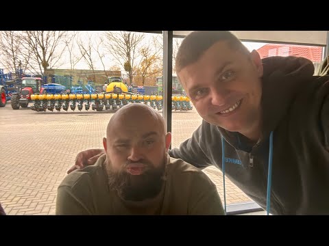 Максимальна продуктивність: Fendt + Lemken + Equalizer 24R | Diaztech