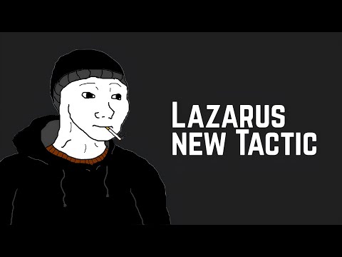 Lazarus Social Engineering Tactic!