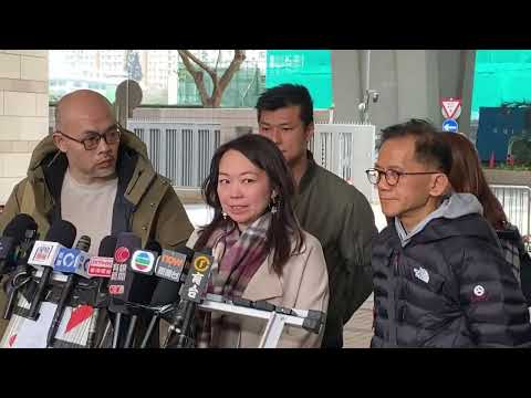 「直播」南Y海難死因研訊1.22裁決