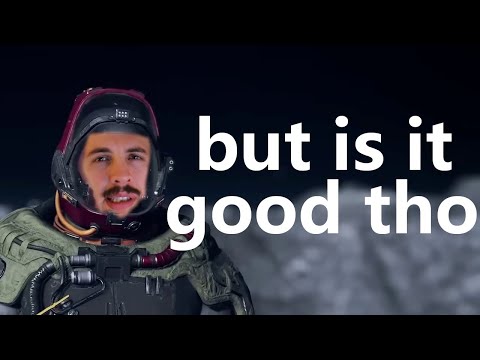 Why I'm Skeptical About Starfield (2023)