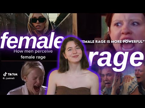 why female rage is here to stay