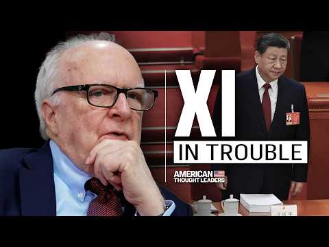 Former CIA Analyst Explains Cracks in the Chinese System | Robert Suettinger