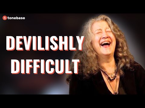 He wrote it in desperation. She made it immortal. (Prokofiev's 3rd Piano Concerto, Martha Argerich)