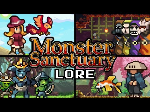 Monster Sanctuary Lore