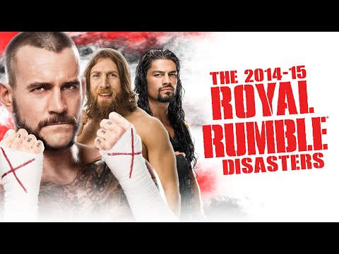 The Back to Back Royal Rumble Disasters (2014-2015)
